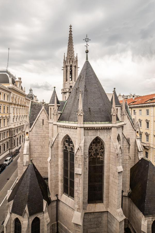 Отель Cosy Moods Триест Экстерьер фото